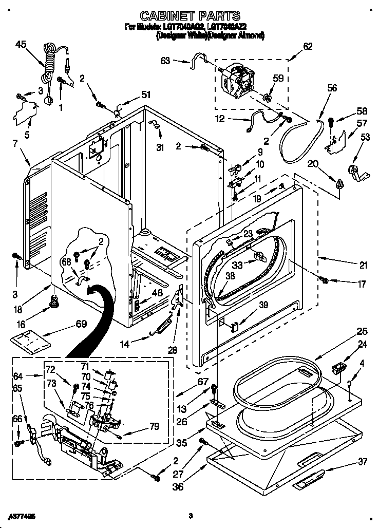 Cabinet