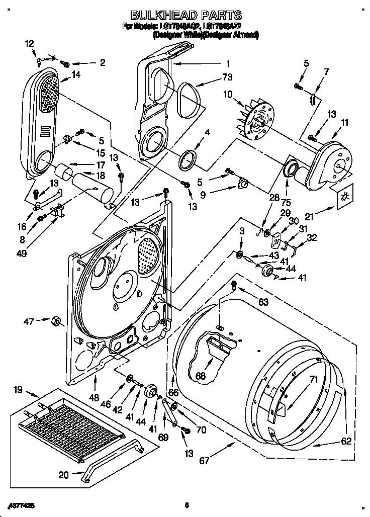 Bulkhead