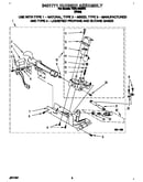 3401771 burner assembly