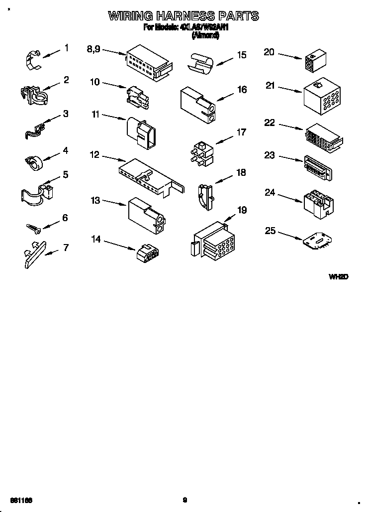 Wiring harness
