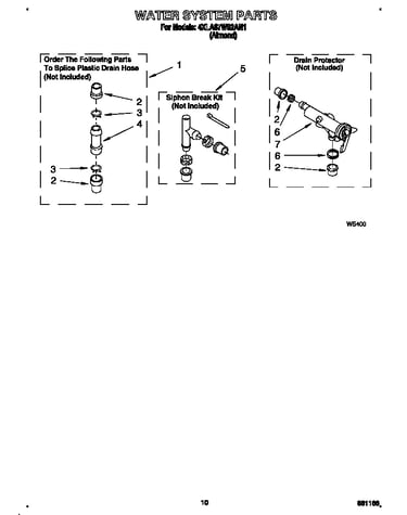 Water system