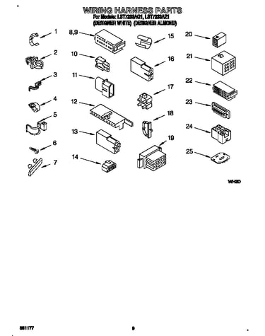 Wiring harness