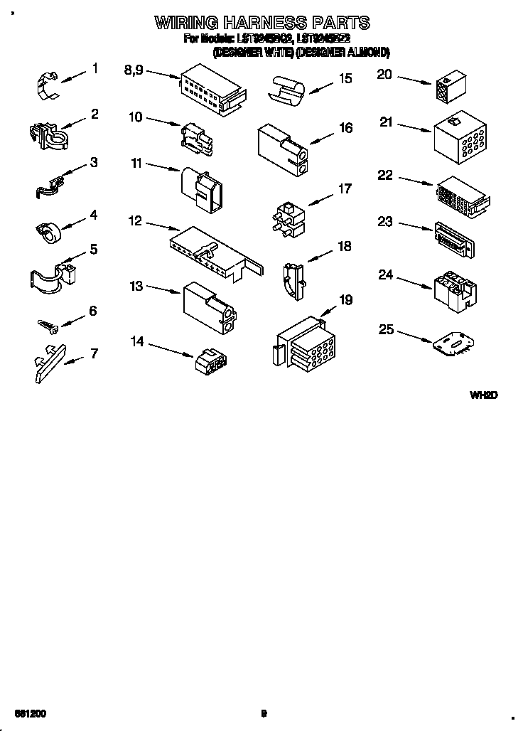 Wiring harness