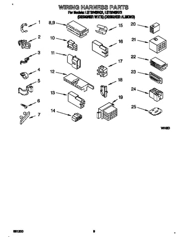 Wiring harness