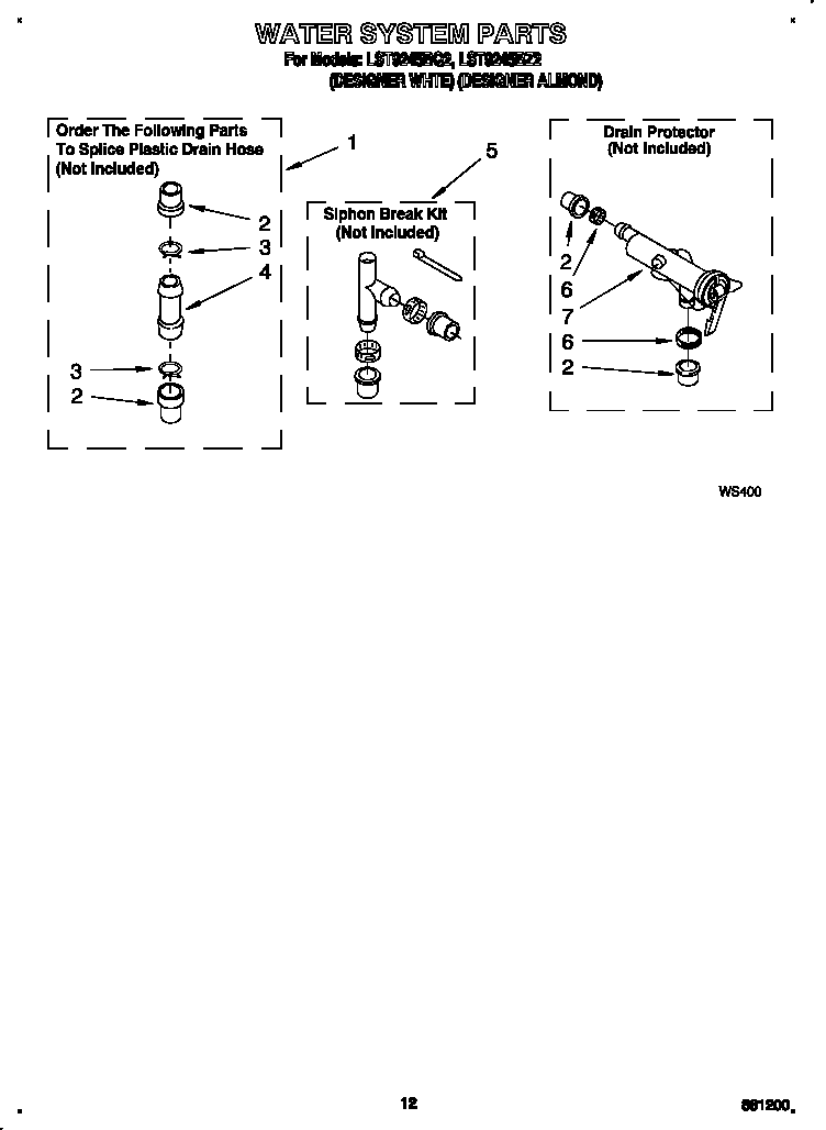 Water system