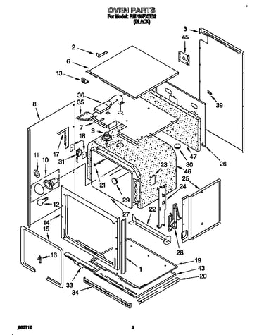 Oven