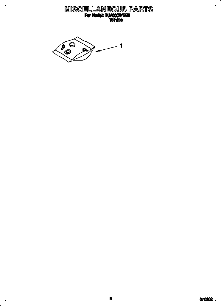 Miscellaneous