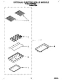Electric grille module (optional)