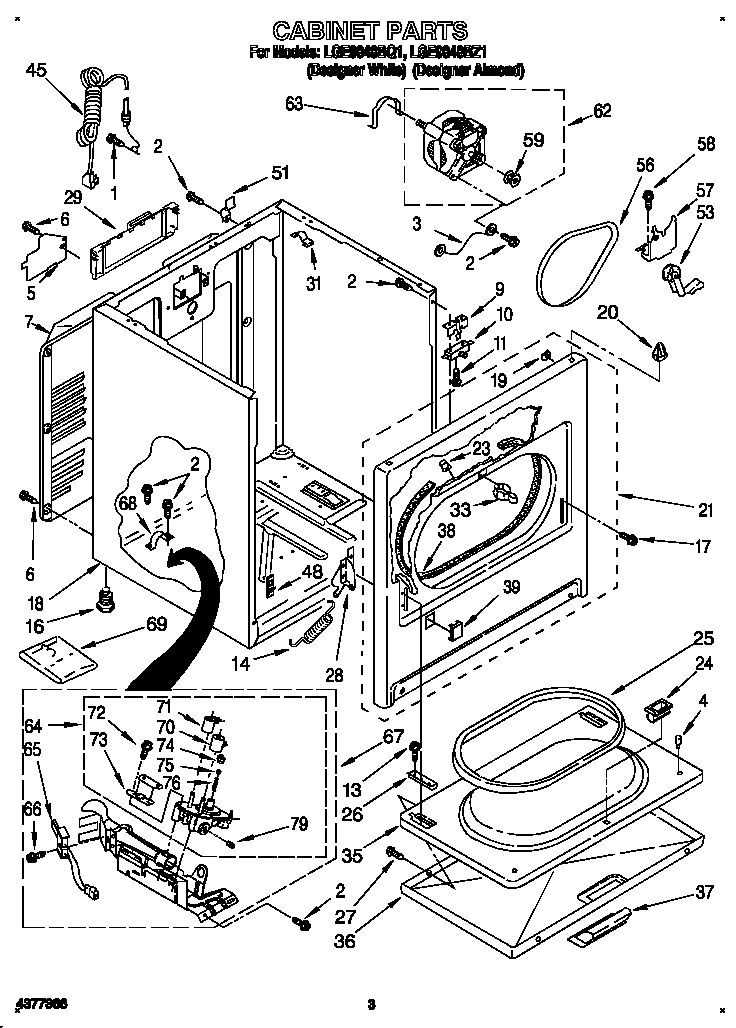 Cabinet