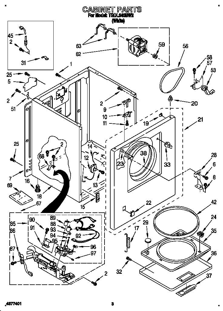 Cabinet