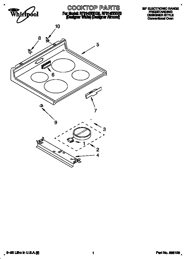 COOKTOP