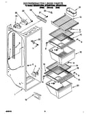 Refrigerator liner