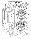 Refrigerator liner