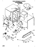 Tub assembly