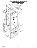 Refrigerator liner