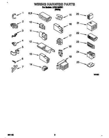 Wiring harness