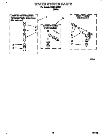 Water system