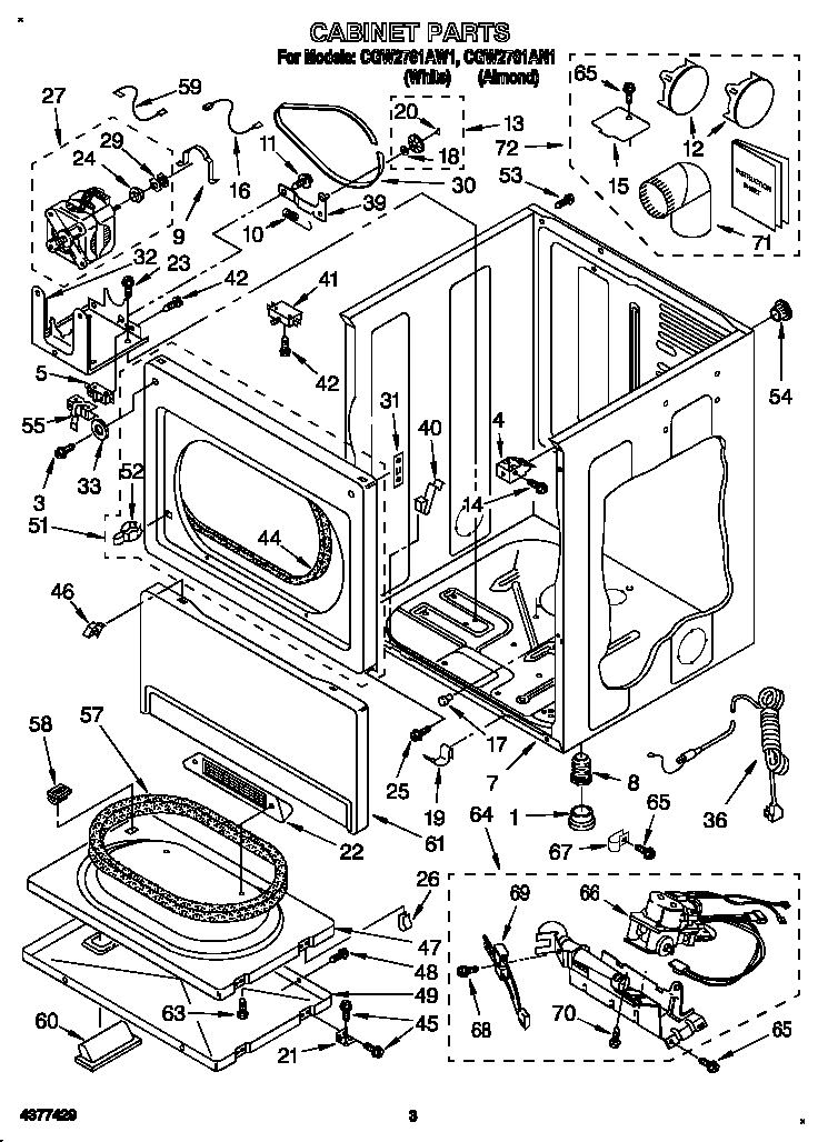 Cabinet