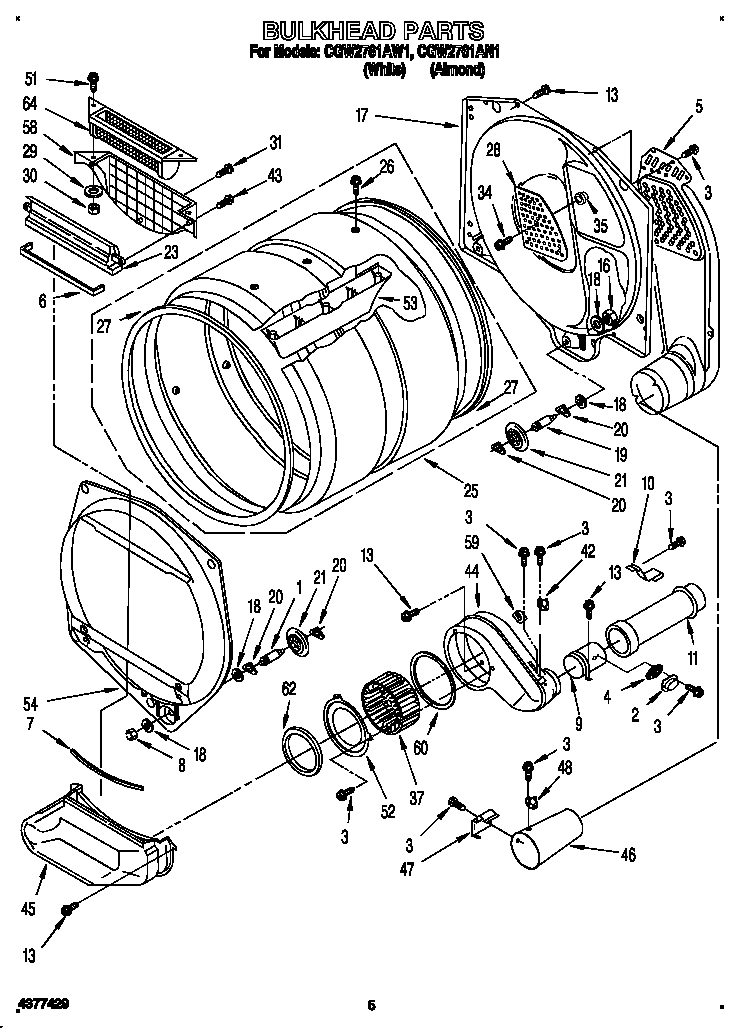 Bulkhead