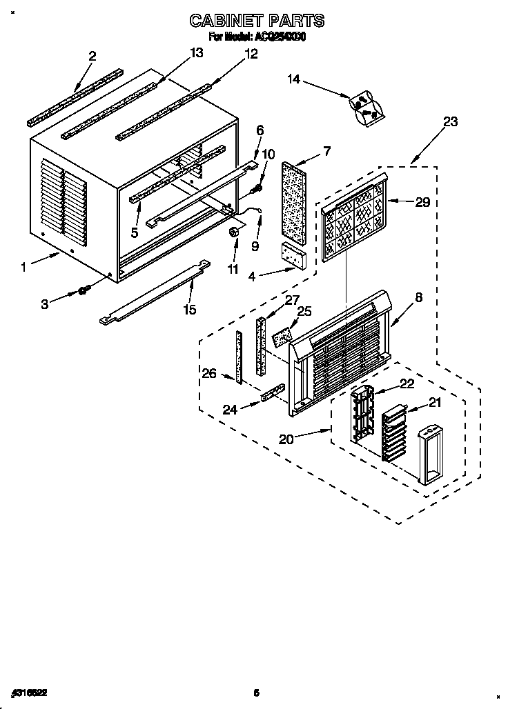 Cabinet