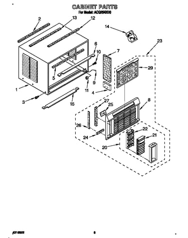 Cabinet