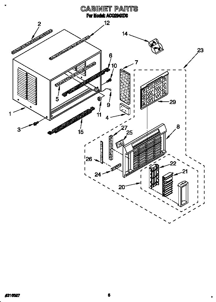 Cabinet