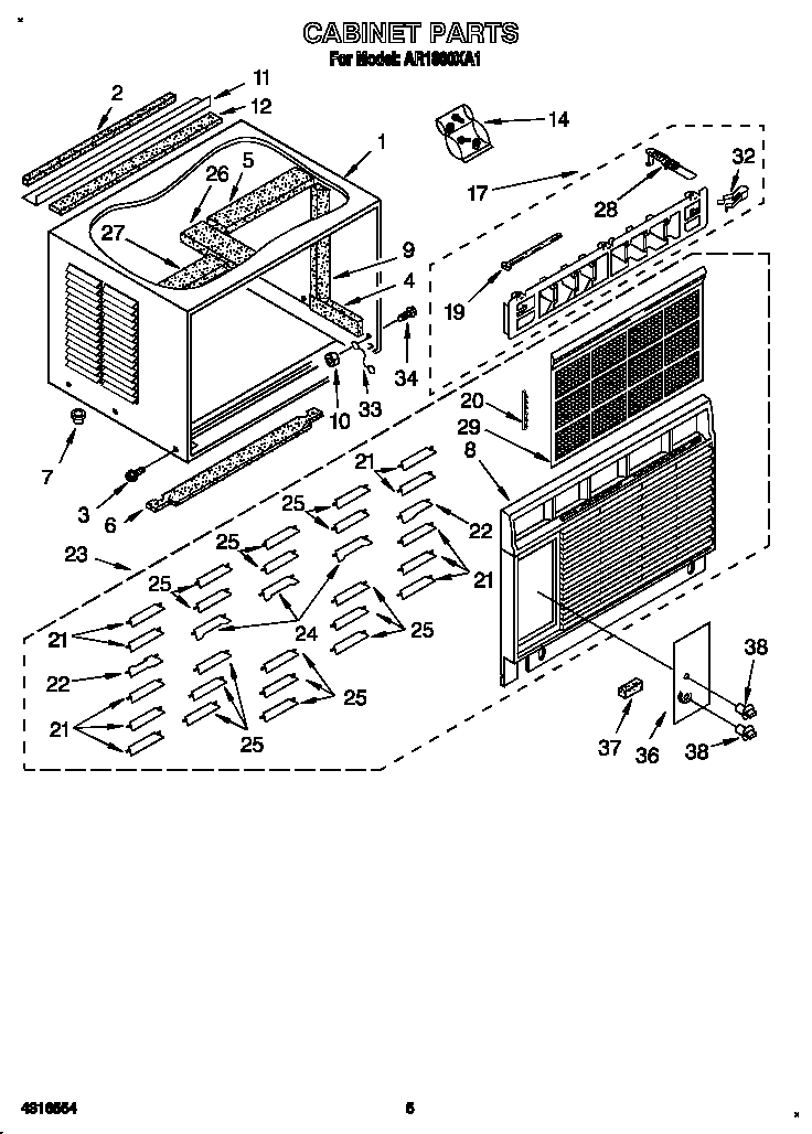 Cabinet