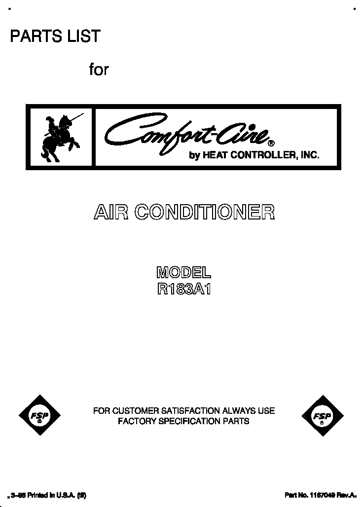 Front cover