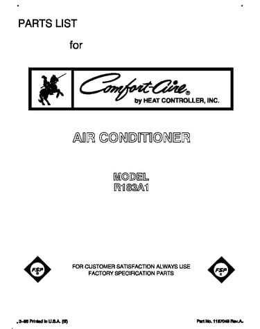 Front cover