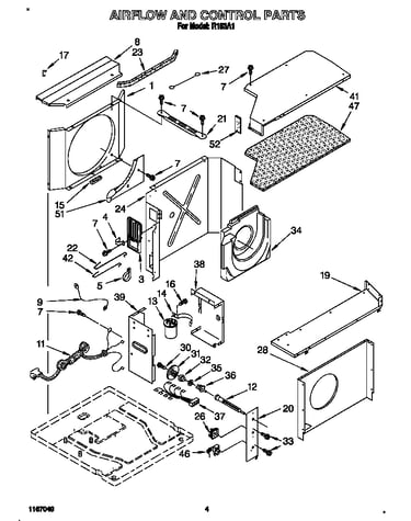 Airflow and control