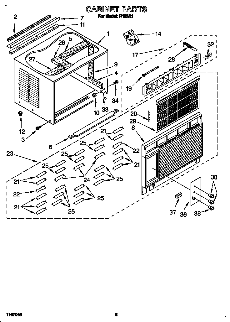 Cabinet