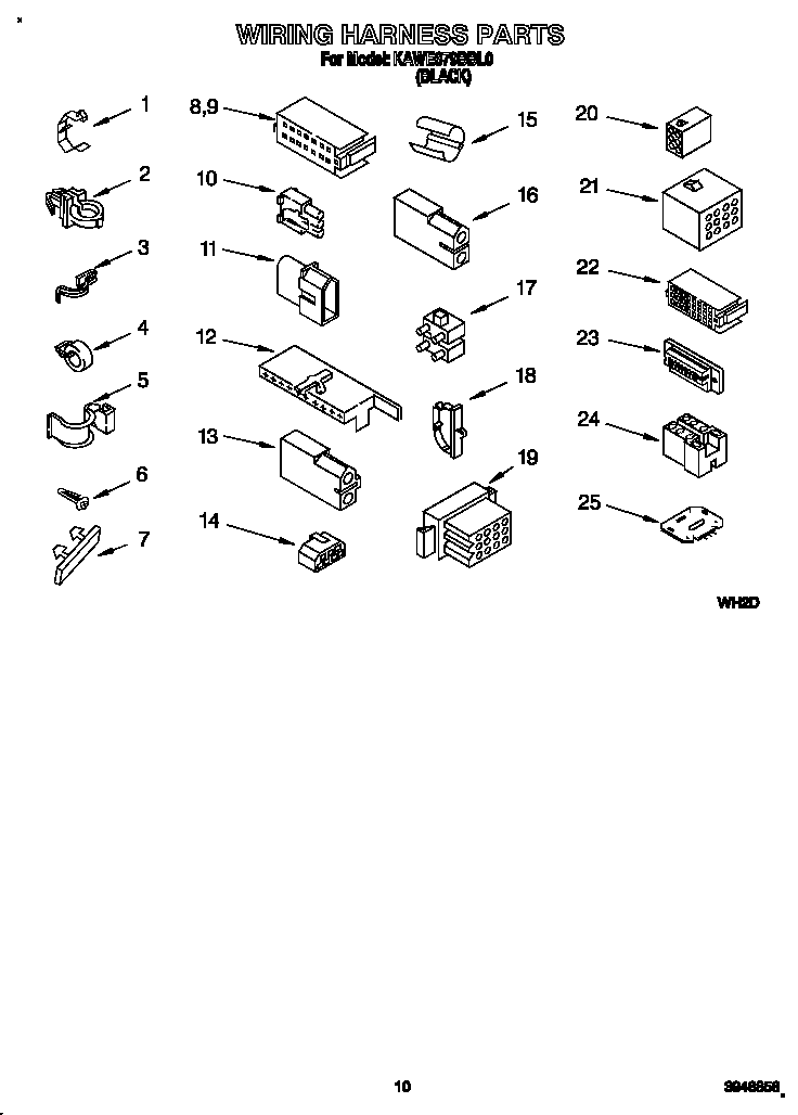 Wiring harness