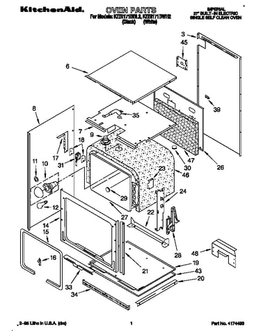 Oven
