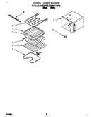 Oven liner