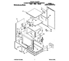 KitchenAid KEBS177BAL2 oven diagram