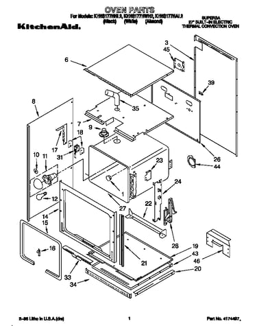 Oven