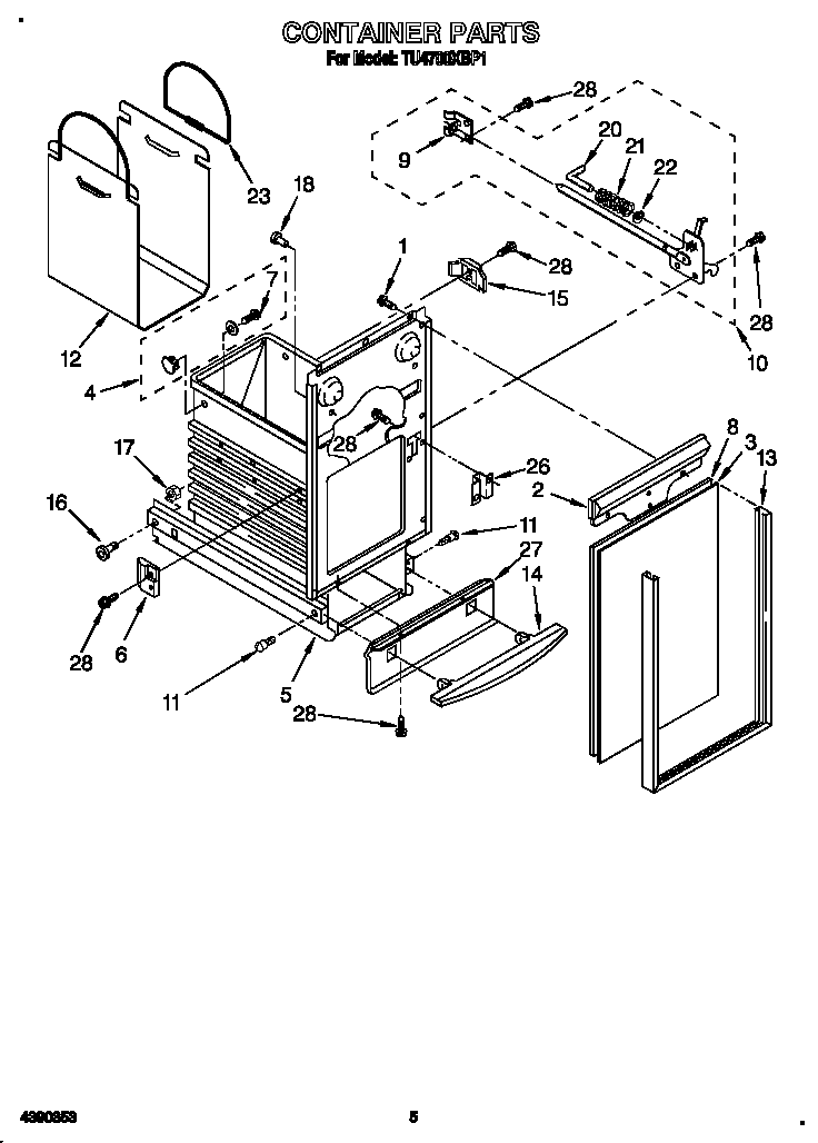 Container