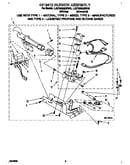 4319410 burner assembly