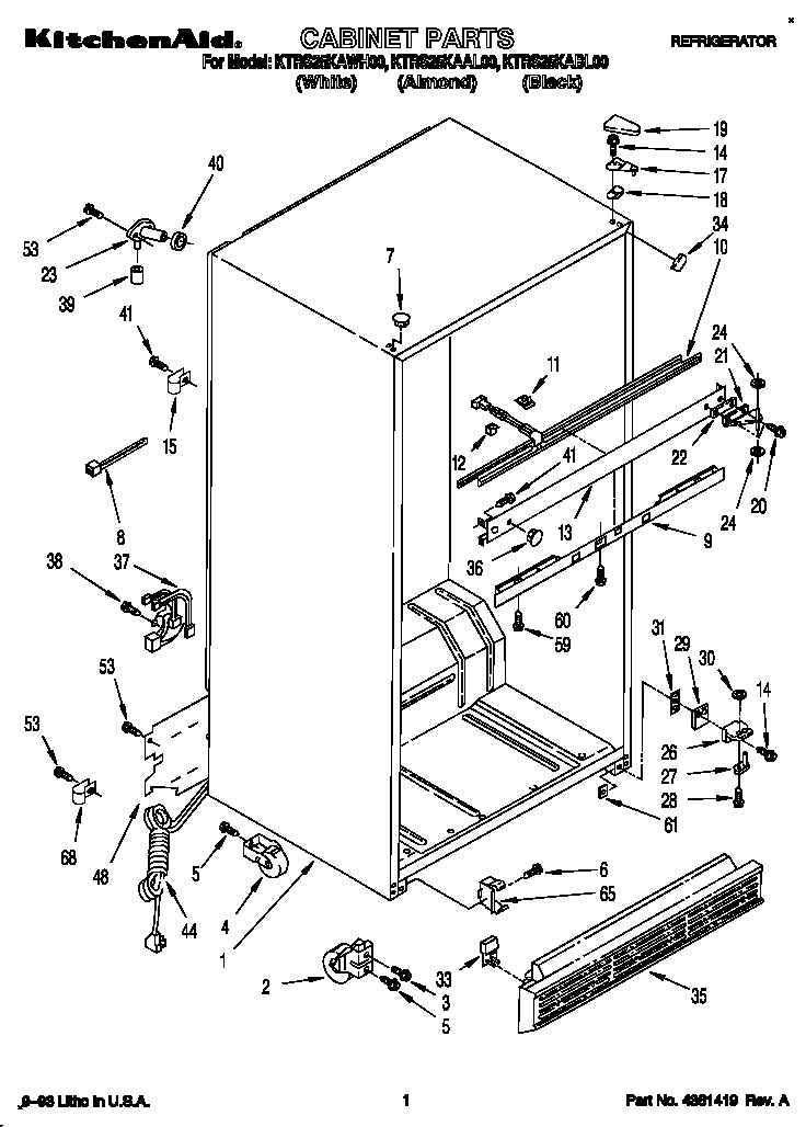 Cabinet
