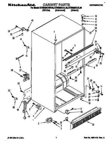 Cabinet