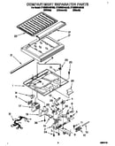 Compartment separator