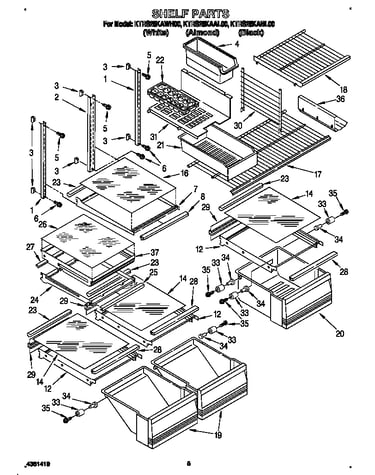 Shelf