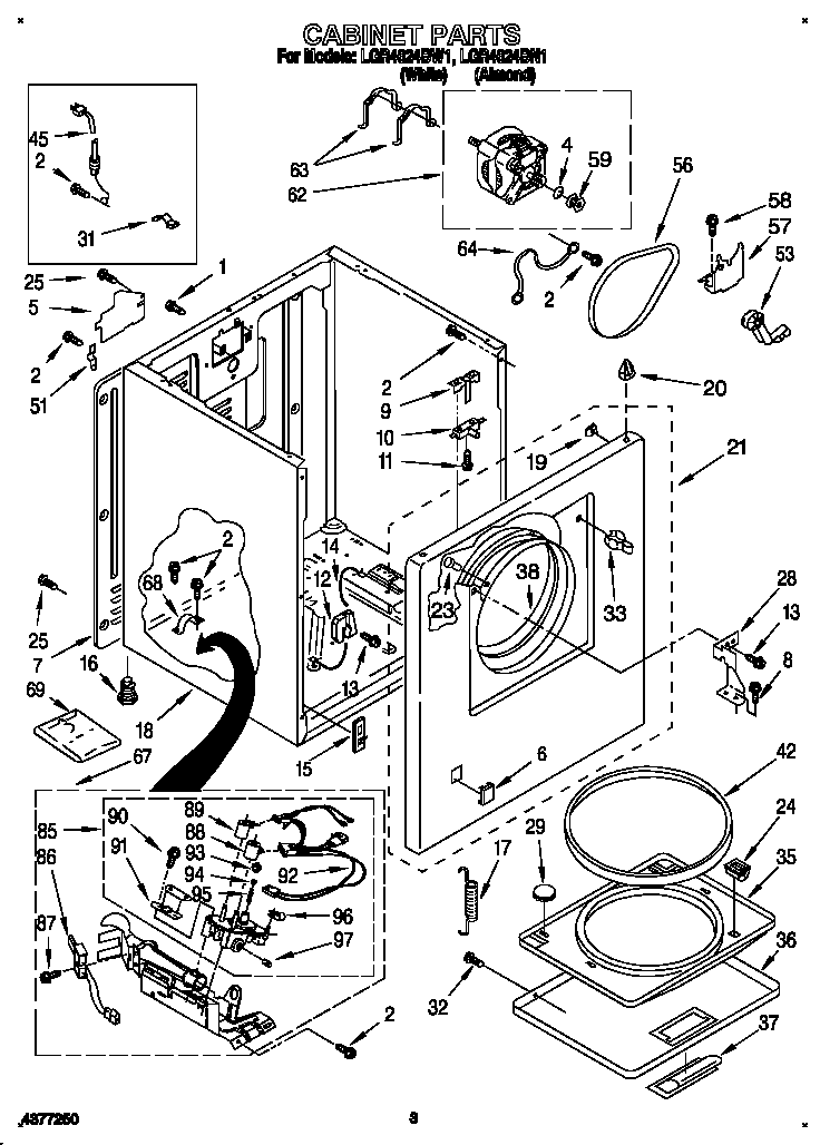 Cabinet