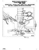 694670 burner assembly