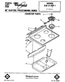 Cook top