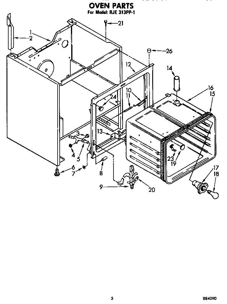 Oven