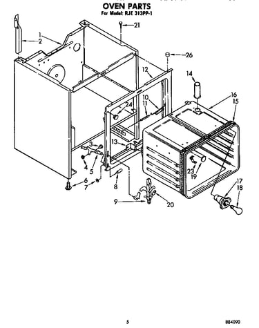 Oven