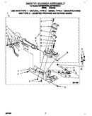 3401771 burner assembly