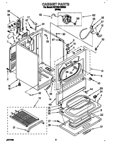 Cabinet