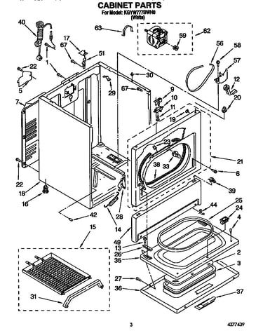 Cabinet
